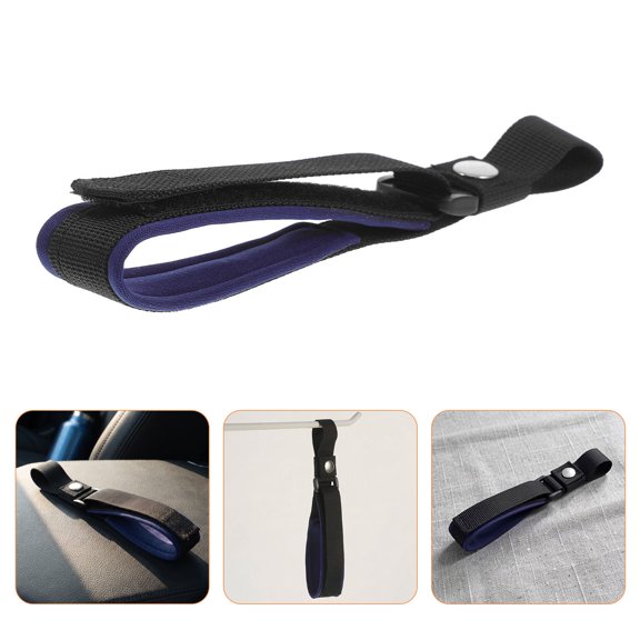 WEUVEB Sturdy PP Dog Leash Wrist Tether Enhanced Safety Ergonomic Grip