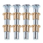 WEUVEB Plated Door Kit for Cars, and Easy to Install, 1 Set
