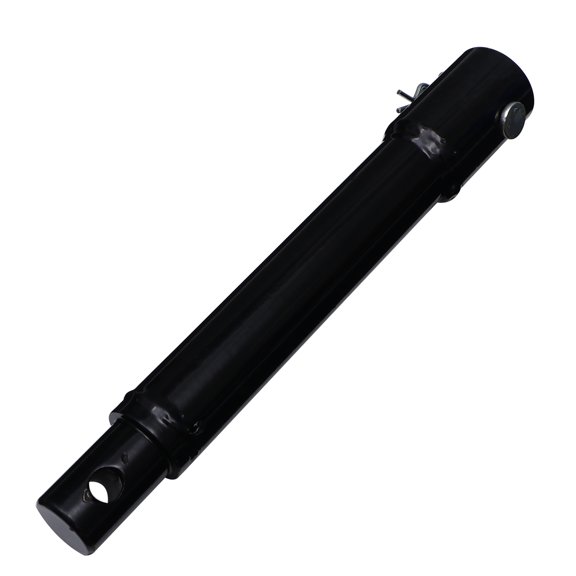 WEUVEB Black Plastic Drill Extension Bar, Drill Lengthening Connector for Power Tools and Accessories