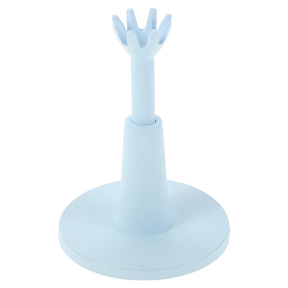 WEUVEB Durable Plastic Golf Tee with Adjustable Height for Stable Shots and Training