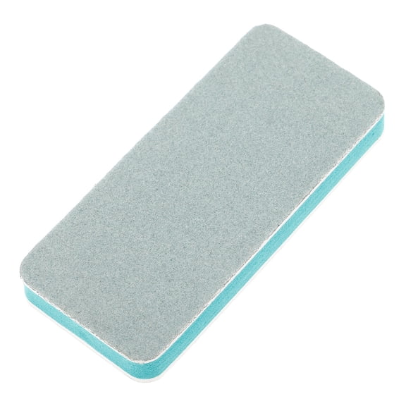 WEUVEB Durable Light Green Sponge Guitar Fret Grinding Tool for Efficient Guitar and Bass Repair