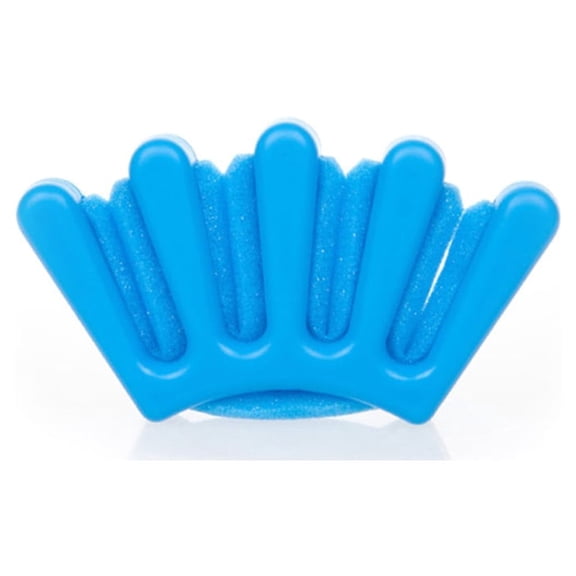 WEUVEB Eco Friendly Durable Blue Sponge Hair Braider for Professional Hair Styling