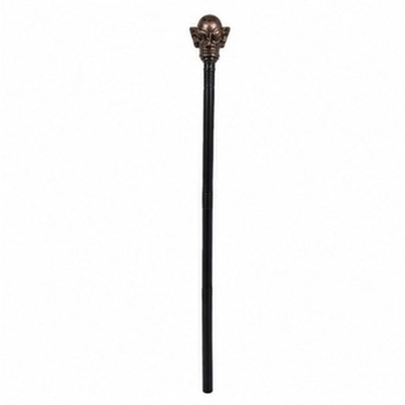 WEUVEB Egyptian Toy Staff Scepter, Plastic Costume Accessory for Cosplay Party Themed Events, 1 Set