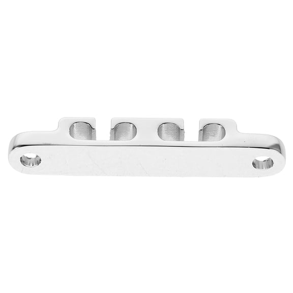 WEUVEB Electric Guitar Parts String Tree Metal For Prevent String Slippage 1 Set