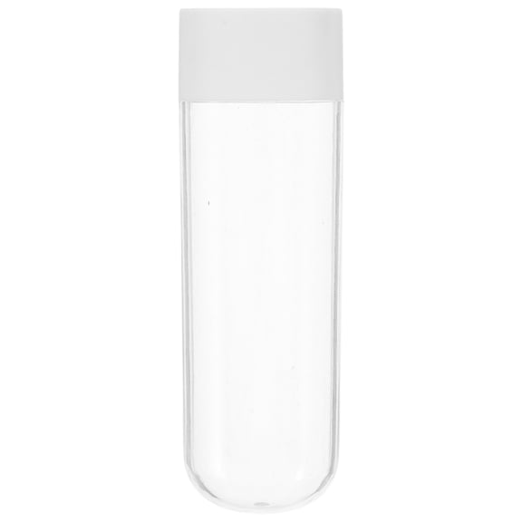 WEUVEB Electric Toothbrush Head Travel Case White Portable Storage Box for Brush Heads
