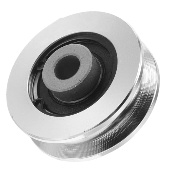 WEUVEB Exercise Pulley With Smooth Operation For Indoor Workout Athletes 1Pcs