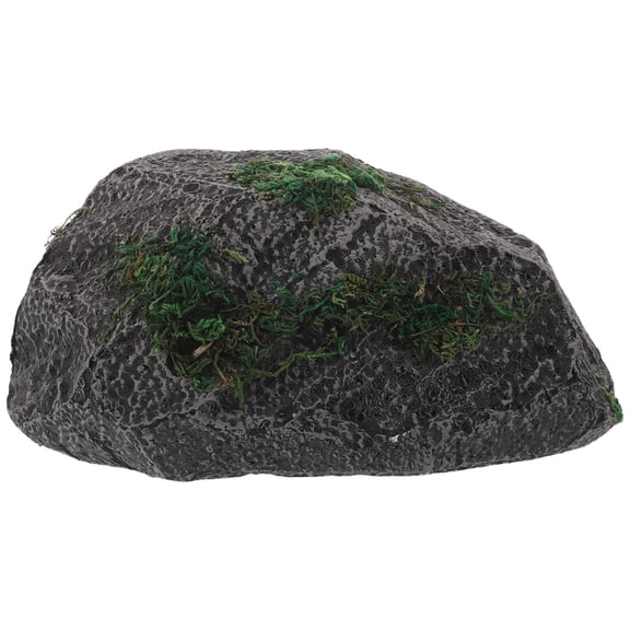 WEUVEB Fake Stone Blocks Lightweight Foam Simulation Rock for Stage Sets Indoor Outdoor Use