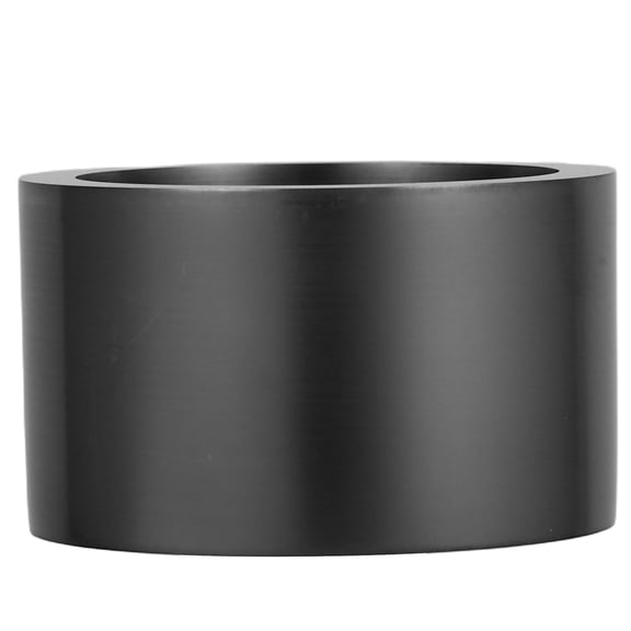 WEUVEB Graphite Evaporation Crucible Black Smelting Tool for Metal Casting and Refining