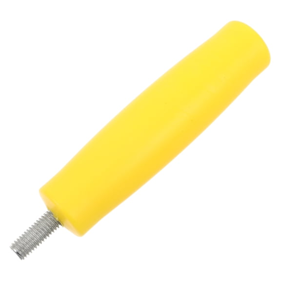 WEUVEB Gym Cable Handle Grip Made from PP and Pa Materials with Extended Comfortable Grip