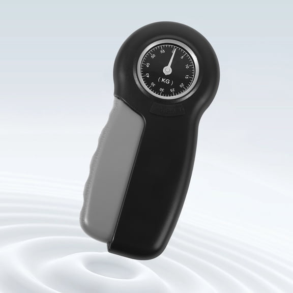WEUVEB Grip Strength Tester Multi-Color for Sports Use Improve Hand Strength Easy to Carry