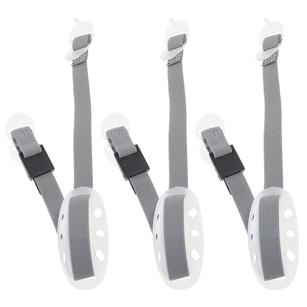 WEUVEB Chin Strap Helmet Chin Straps Round Edges 3Pcs - Walmart.com