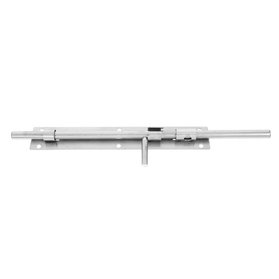 WEUVEB Heavy Duty Stainless Steel Latch Pin For Fence Gate With Security Protection Features 1Set