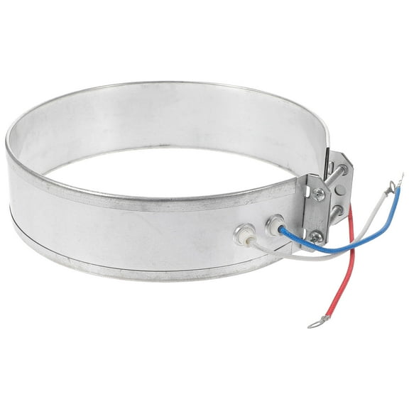 WEUVEB High Grade Aluminum Heating Element for Electric Cooker Plated Silver Fast Temperature Rise