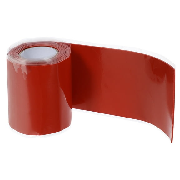 WEUVEB Leak Repair Tape 1 Roll of Rubber Waterproof Tape for Handymen