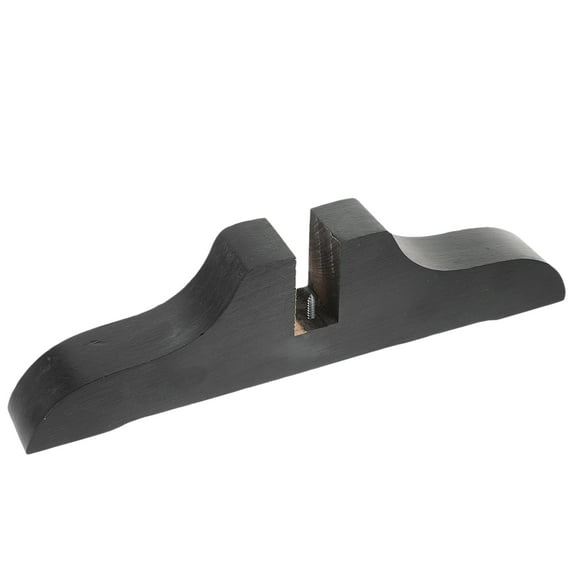 WEUVEB Wooden Base Room Divider Bracket, Wear-Resistant Support for Home Privacy Screens and Partition Panels