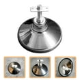 thumbnail image 1 of WEUVEB Adjustable Pool Table Leg Leveler with Plated Metal Pad and Anti- Floor, 1 of 8