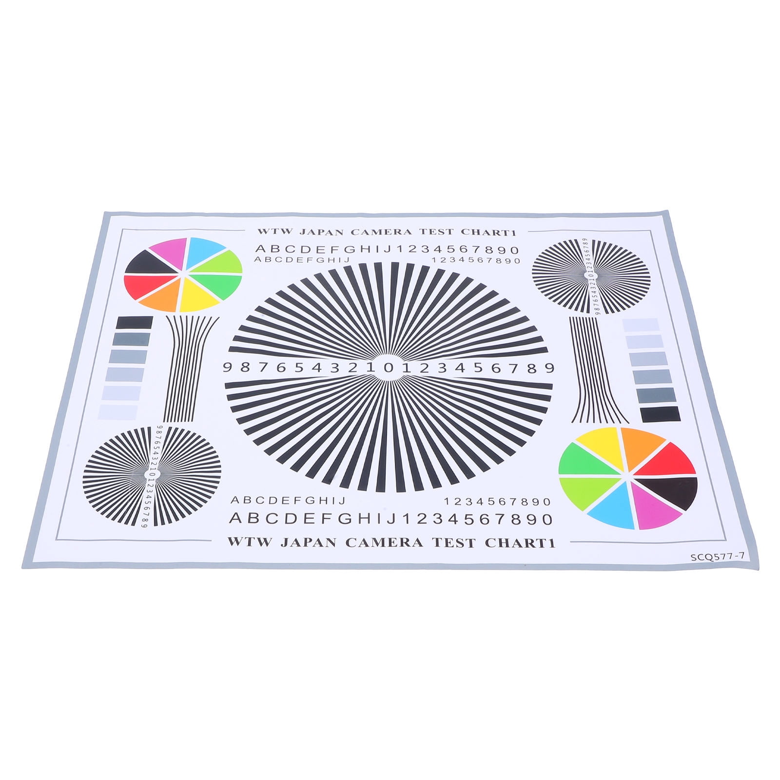 Lens Chart