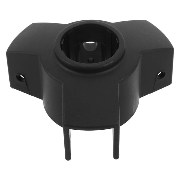 WEUVEB Lightweight Speaker Stand Tripod Base with Easy Height Adjustment for Home Theater and Djs