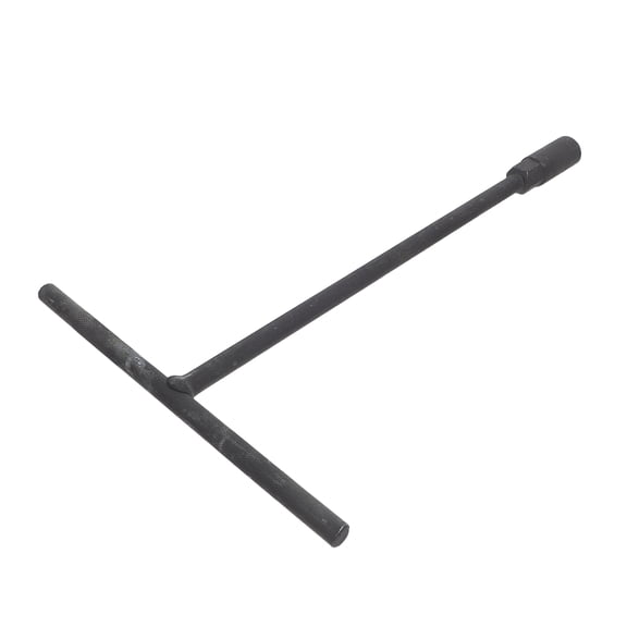 WEUVEB Long Reach T Bar Socket Wrench 13Mm with Antislip Surface for Precise Automotive Tasks