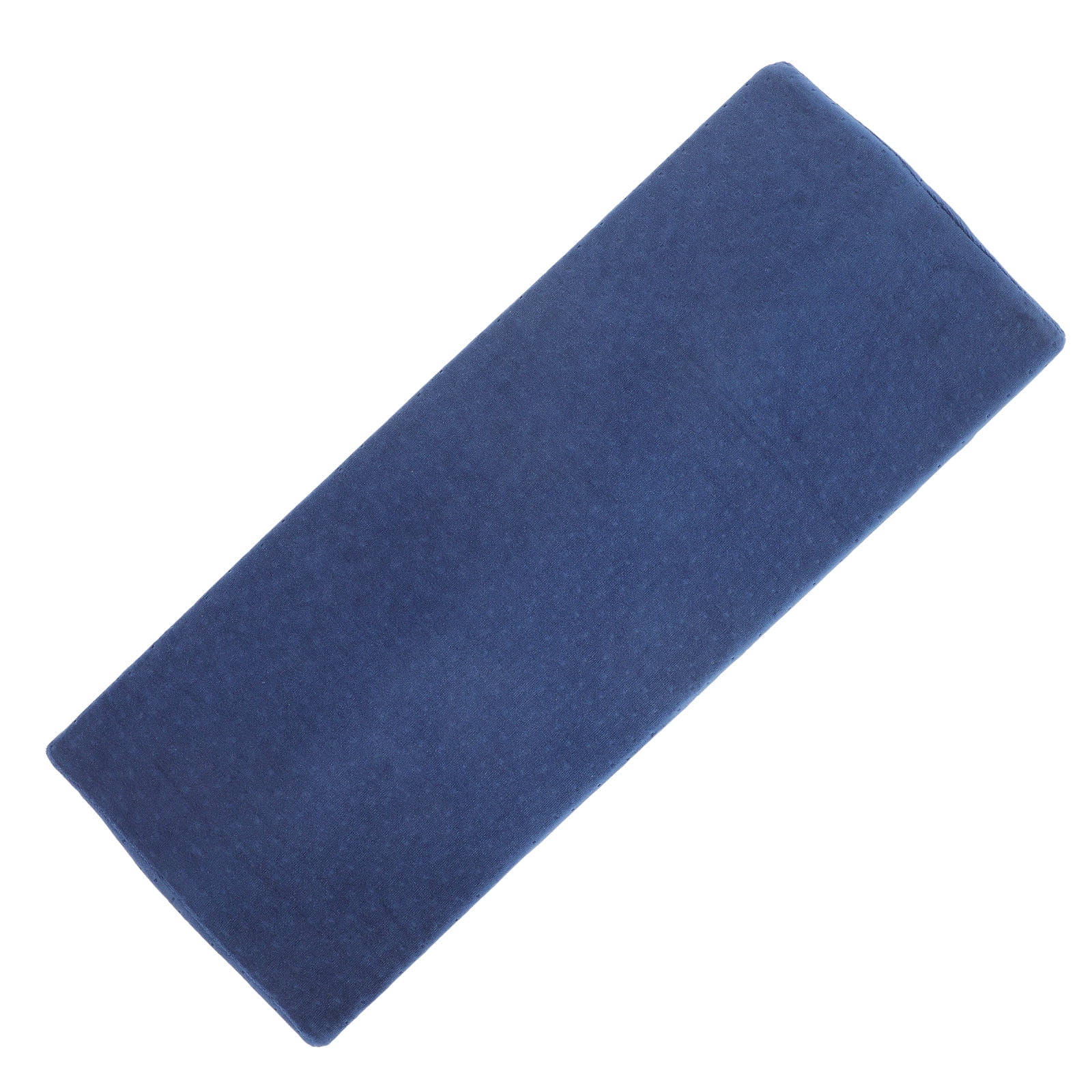 WEUVEB Lumbar Pillow for Sleep Body Pillows Adults Navy Support Waist for Drivers 1Pcs