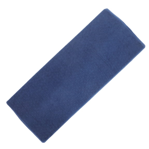 WEUVEB Lumbar Pillow for Sleep Body Pillows Adults Navy Support Waist for Drivers 1Pcs