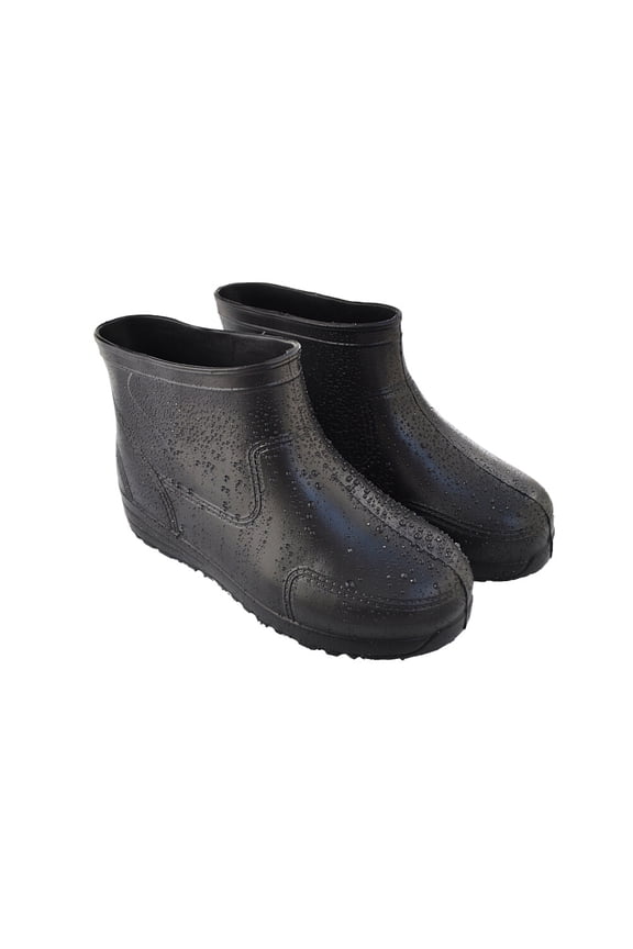 Men's Rain Boots 1 Pair with EVA Material and Waterproof Function for Rainy Days