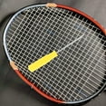 thumbnail image 1 of WEUVEB Multi Purpose Yellow Badminton and Tennis Racket Threading Hook, 1 of 8