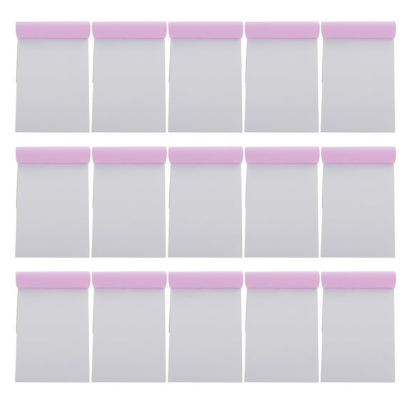 WEUVEB MultiUse Carbon Copy Notepad for Business and Personal Use, Instant Copy Paper, Lightweight and Portable, 20 Pack