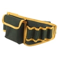 thumbnail image 1 of WEUVEB Canvas Tool Pouch with Breathable Soft Material, Storage Organizer for Home and Workshop Use, 1 of 8