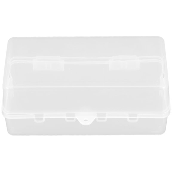 WEUVEB Outdoor Electrical Box Waterproof Weatherproof White Cover for Extension Cord with Multiple Cable Entries