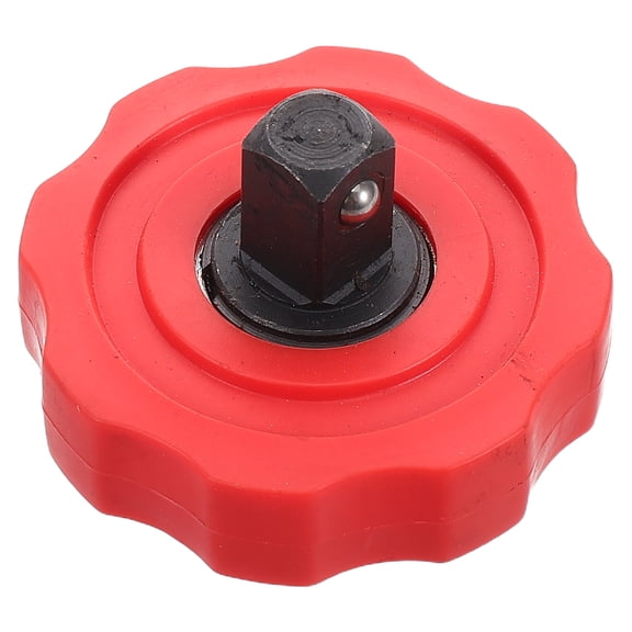 WEUVEB Palm Ratchet Tool PP Red 1Pcs for DIY Enthusiast