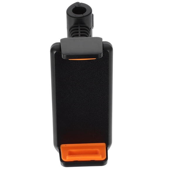 WEUVEB Phone Mount for Car 360-Degree Rotation Yellow Plastic 1Pcs 4.7x2.4x2in