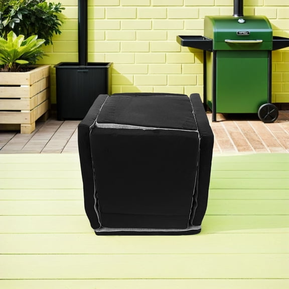WEUVEB Portable Desktop Soundproof Cover Efficient Noise Reduction for Home