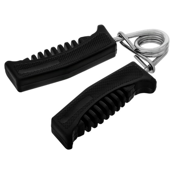 WEUVEB Forearm Strength Trainer with Ergonomic Spring Handle Hand Grip Strengthener for Fitness and Muscle Building