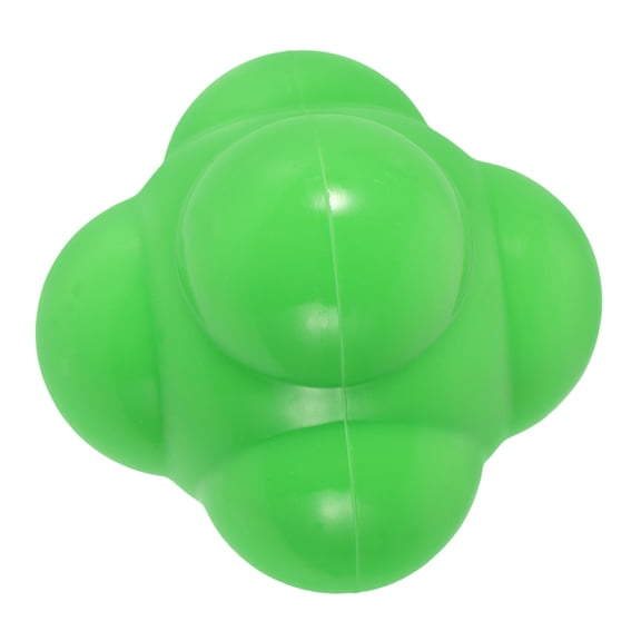 WEUVEB Portable Silicone Reaction Sphere for Hand Eye Coordination Training and Improvement Exercise Tool