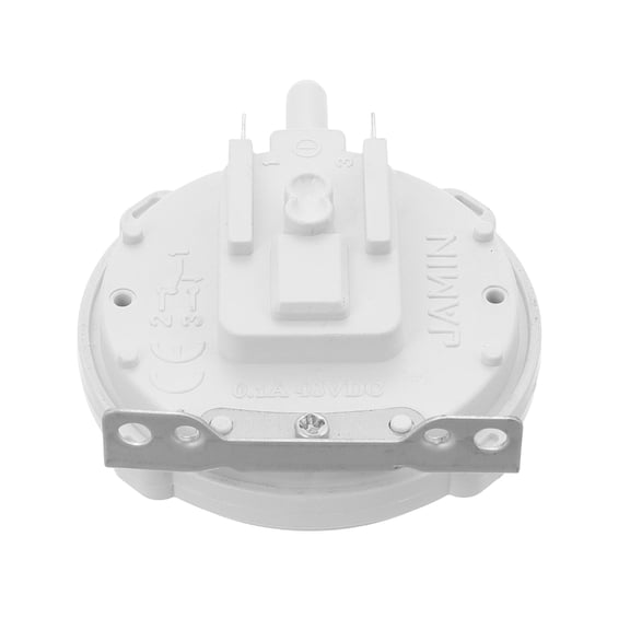 WEUVEB Air Pressure Switch for Wall Hung Boiler Replacement, White Plastic, Efficient and