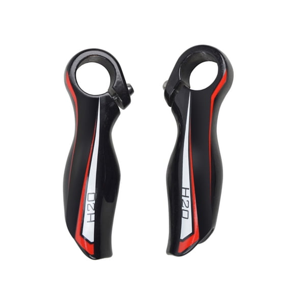 WEUVEB Ergonomic Aluminum Alloy Road Bike Handlebar Grip, Lightweight Rest Handle for Cycling Comfort