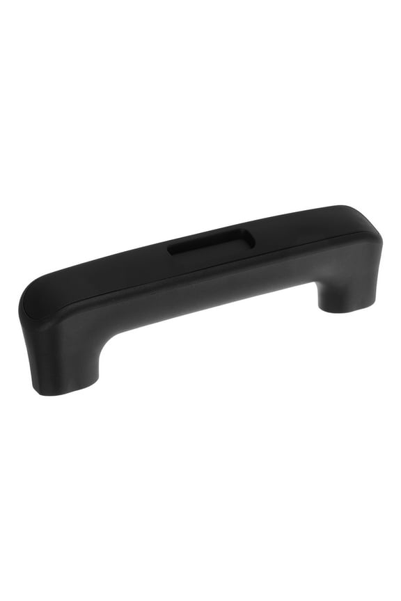 Telescoping Luggage Handle, Black, Durable Plastic, Stylish and Versatile Accessory
