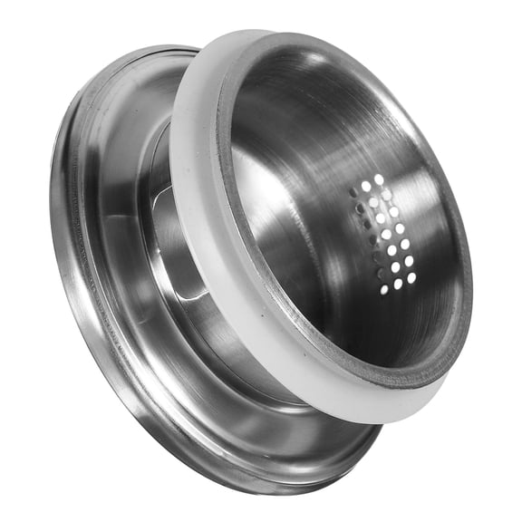 WEUVEB Multifunctional Stainless Steel Lid for Home Kitchen Pitcher