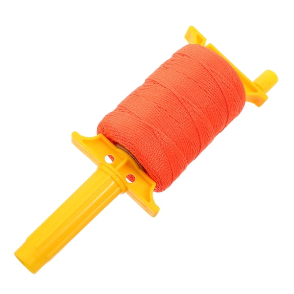 WEUVEB Roll Mason String #21 Braided Nylon Reel with Handle 541 Feet