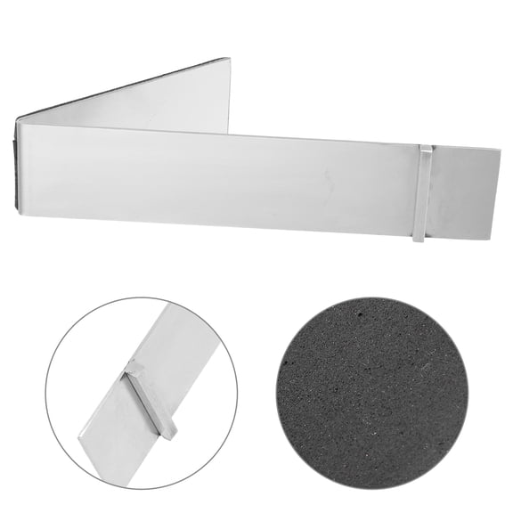 WEUVEB V-Shaped Shoe Display Rack Stand for Mall Store Displays, 1-Pack Organizer