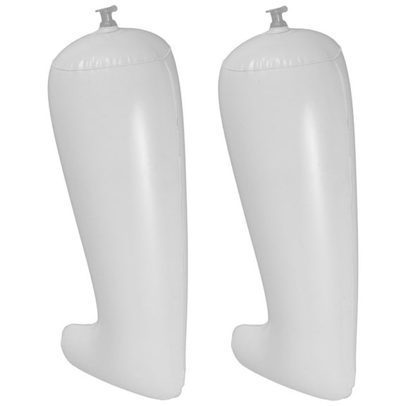 WEUVEB Shoe Shaper Boot Stretchers Inflatable Boot Shapers 1 Pair