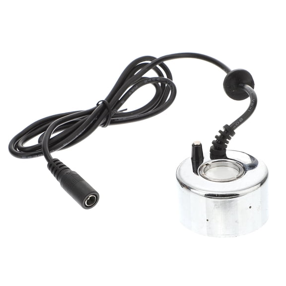 WEUVEB Fog Maker Mist Machine for Indoor Outdoor Water Features Fountain Decor Garden Pond Mist Generator