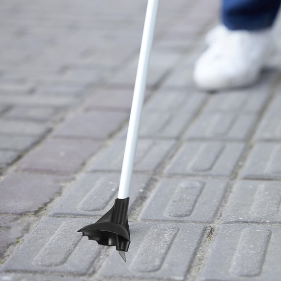 WEUVEB Ski Pole Accessories 1Pcs Round Trekking Pole Replacement Parts For Skiing Hiking