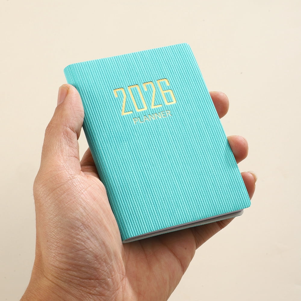 WEUVEB Sky Small Daily Planner Notebook, 1-Piece Organizer Notepad for ...