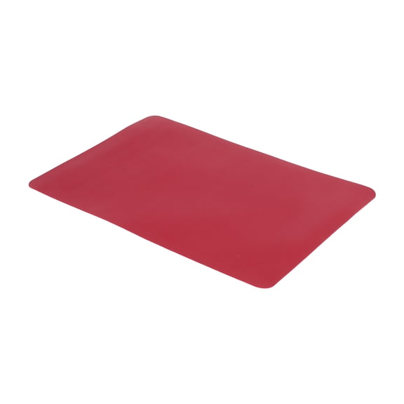 WEUVEB Slip Sewing Machine Mat Noise Reduction Pad Durable Pu Material For Serger Quilting Machines