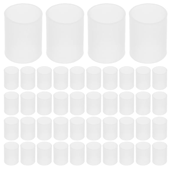 WEUVEB 1 Set 500g Flexible TPE Tube Pillow Filling for Sofa Use and Durability