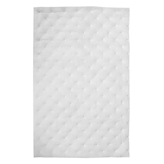 WEUVEB Car Sound Deadener - White Polyester Material, Heat and Noise Insulation, Shock Absorption