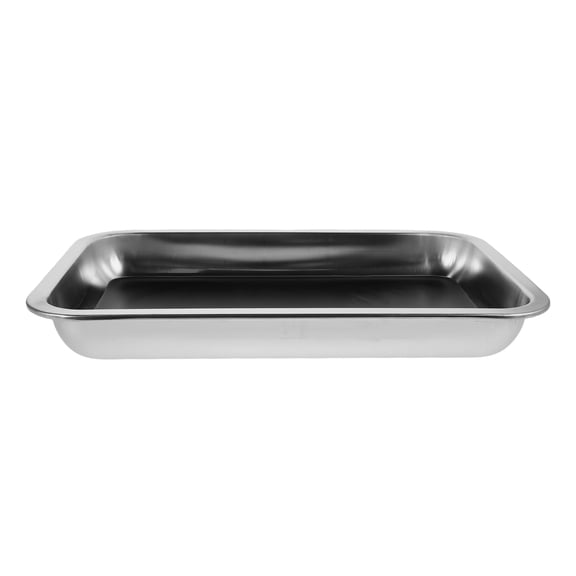 WEUVEB Dissection Tray Stainless Steel Multi Teachers Research Tool 1Pack