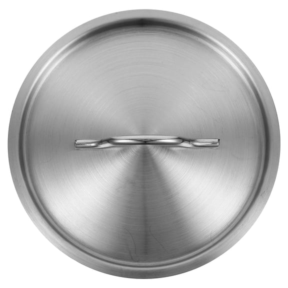 WEUVEB Stainless Steel Universal Pot Lid Tight Seal for Cooking Pots, Pans, and Kitchen Cookware Accessories